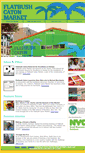 Mobile Screenshot of flatbushcatonmarket.com